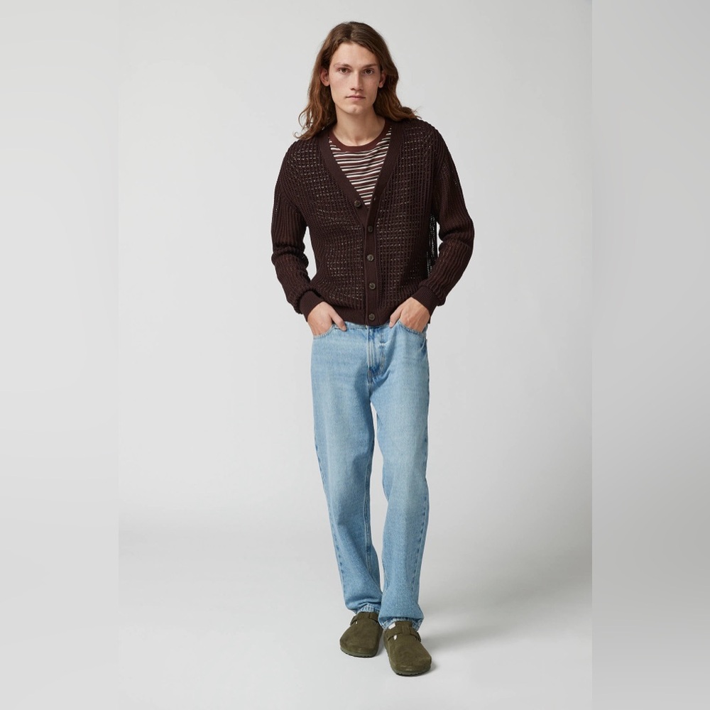 NWOT BDG Men’s M Beach Cardigan x Urban Outfitters